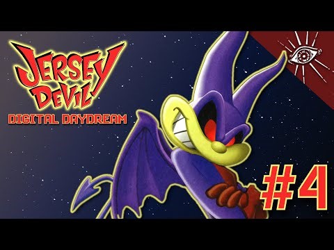 Jersey Devil | PS1 | Episode 5 | Digital Daydream