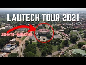 Drive Around Lautech with Me || Detailed LAUTECH Tour 2021