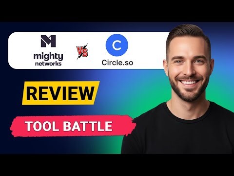 Mighty Networks vs Circle 2025: The Ultimate Community Platform Battle