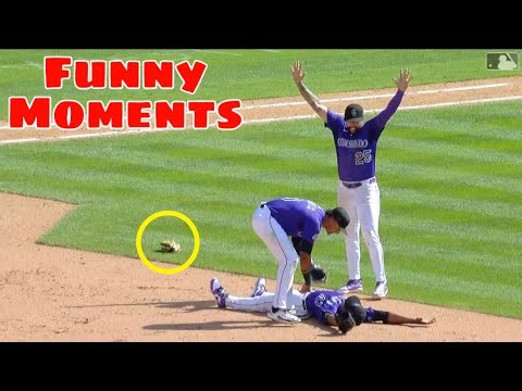 MLB | Bloopers And Errors June 2026
