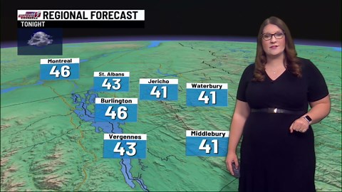 Champlain Valley, Northern New York and Montreal