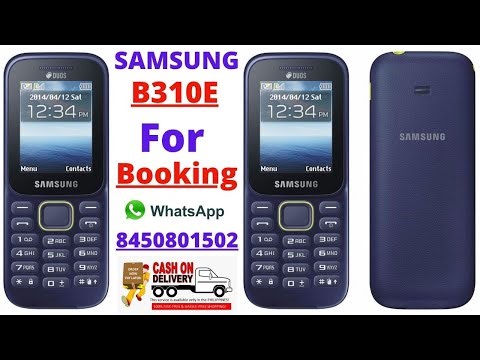 Samsung Guru Music 2 Dual SIM (SM-B310) Unboxing & Full Review | Samsung Feature Phone 2025