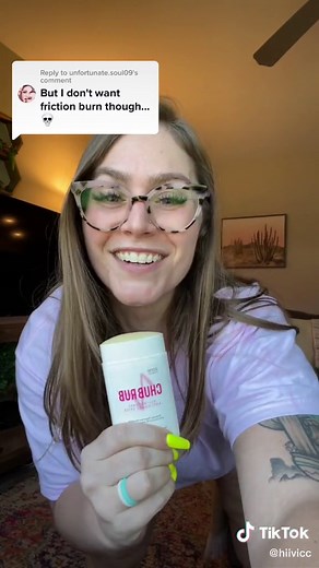 Thick Thigh Goddess Approved Chub Rub Cream: A Natural Anti-Chafing Solution