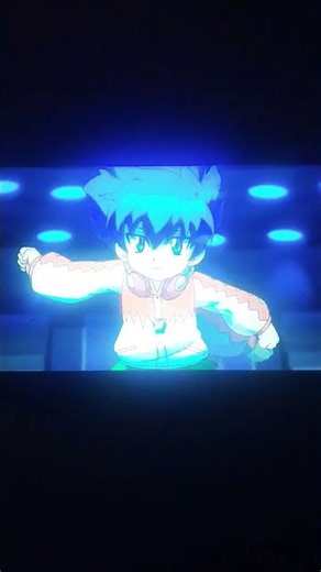 Beyblade Shogun Steel eToonz Promo Generic March