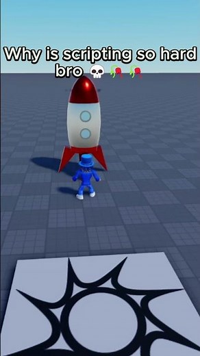 Why is scripting so hard??