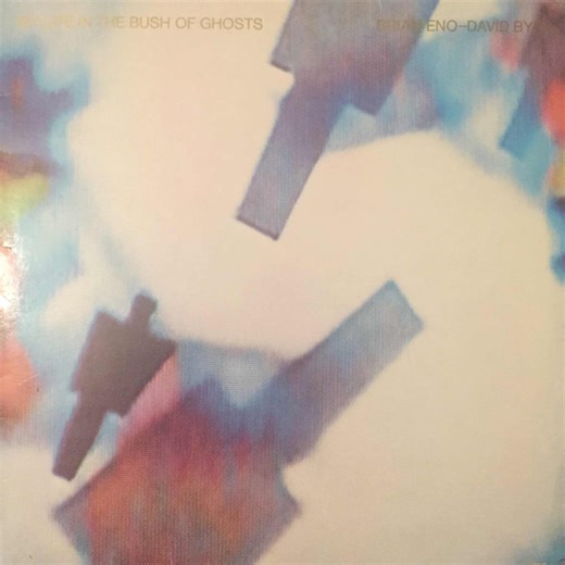 Brian Eno - David Byrne - My Life In The Bush Of Ghosts