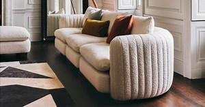 12 boucle sofa ideas for a cosy living room