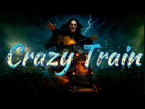Ozzy Osbourne - Crazy Train (Remix) Rockin' Them Wings Edition | Showroom Partners Entertainment