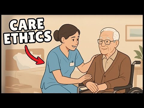 What is Care Ethics? (Easiest Explanation)