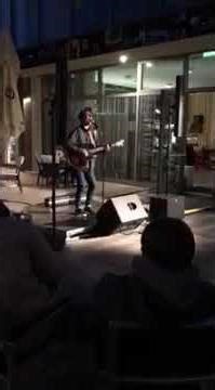 (Live acoustic) We bless this mess - Live for better days (Ignite cover) Kino Šiška