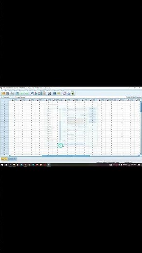 Uji Normalitas Data Kolmogorov Smirnov