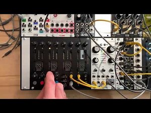 RYK Modular - M185 Sequencer
