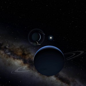 116K views · 1.8K reactions | There may be a ninth planet at the edge of our solar system. It’s not Pluto and it’s not “Planet X.” — with Draper To see more evidence for Planet Nine's existence, visit https://to.pbs.org/2ZnysI9 | NOVA l PBS | Facebook
