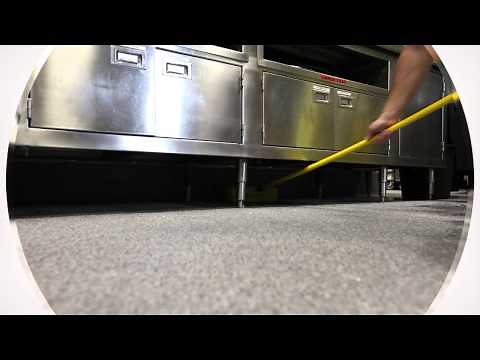 Silikal - Kitchen Floor Cleaning Advice
