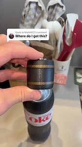 262K views · 2.7K reactions | Find your locker bottle in our profile description #lock #bottle #soda #kitchenhacks #kitchengadgets #homehacks | FourTwenty Club | Facebook