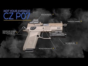 CZ P07