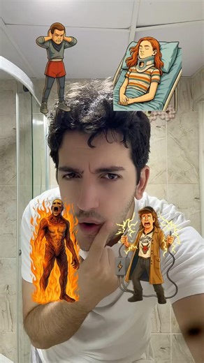 Help Stranger Things 🧠🔥 #noads #tiktok #italianbrainrot