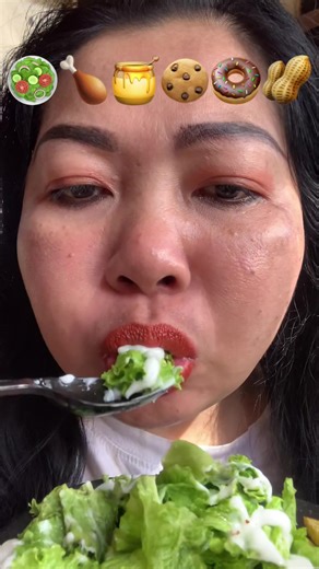 Mukbang sayur 🥗🥗 | mukbang