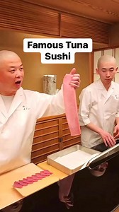 945K views · 4.1K reactions | Top-rank Sushi restaurant in Tokyo. Sushi Arai is known for it’s tuna nigiri though reservation is too difficult as only regular regulars have the best chance to be with Chef Yuichi’s craftsmanship. #japanesefood #japan #japanfood #sushi | Markjohn Flores | Facebook