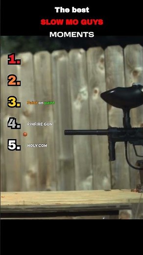 Ranking the best slo-mo moments! #ranking #funny #top5 #slowmotion #slowmo