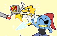 【unitale Alphys NEO】暴走的宅龙...鬼知道Chara经历了什么