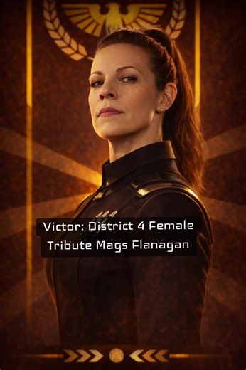 Mags Flanagan Triumphs in the 11th Hunger Games