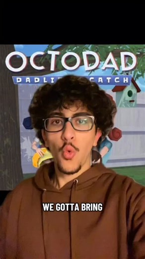 The 1st Gamer on Instagram: "Octodad #octodad #iambread #gettingoverit #nostalgia #greenscreen #gaming #indiegames #throwback #fyp #viral #trending #funnygame #relatable #gametok #memetok #retrostyle #classicgames #weirdgames #gamers #pcgaming #console #playstation #xbox #steamgames #comedy #gamingclips #viralvideo #internetmemes #trendingnow #foryou"