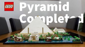 I Fixed The Great Pyramid Of Giza