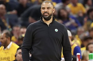 Celtics Coach Ime Udoka Faces Suspension After Alleged Affair with Staffer