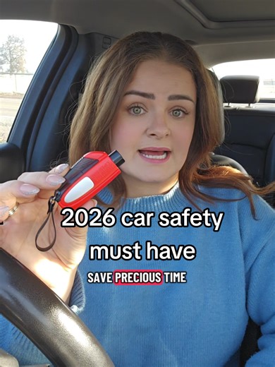 Essential Emergency Car Safety Tool for Every Driver