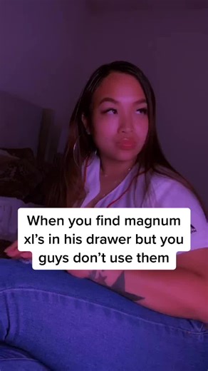 Discovering Magnum XL Condoms in His Drawer | Comedy Skit