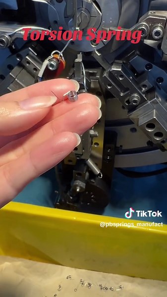 Torsion spring.#springmanufacturer