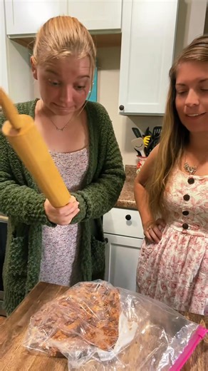 Butterfinger cake is all ready for the farmers Birthday! 🎉 Do save a... #onthisday | Orion Thomas
