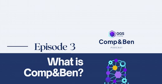 What is Comp & Ben?