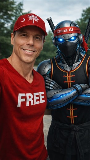 🥷 The link is in my pinned comment below China just dropped a FREE open-source AI video generator and it’s honestly wild 🤯 You upload ONE photo, record a few seconds of your voice, and it creates a realistic talking video that looks professionally filmed. The lip-sync is smooth, the motion is consistent, and the quality is next-level. But here’s the crazy part… You can change the outfit, the vibe, even the entire background scene just by typing what you want. It builds everything step-by-step