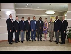 Port Security Seminar 2016: Responding to an evolving maritime and port security environment