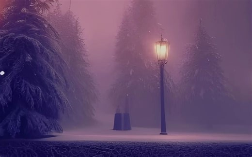 snowfall - slowed (1小时版本)