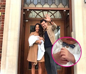 Lisa Haydon posts the first picture of her son Zack Lalvani and it's so adorable - view pic | Bollywood Life