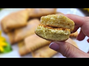 Easy and Incredibly Delicious Traditional Jewish Cookies "Zemelakh"