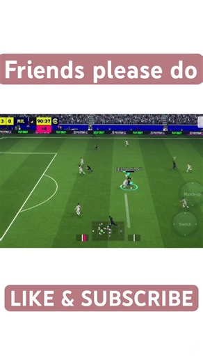 Insane pass from new CARLOS🤯🥵..#efootball2026 #pes #subscribe #9algames