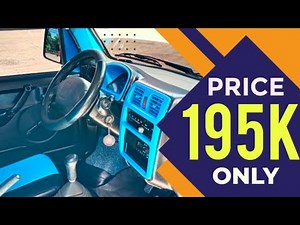 Transformer Multicab Suzuki Carry 2024 Price in Philippines