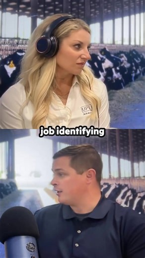 2.4K views · 12 reactions | How does a camera the size of a cell phone change the game for dairy farms? Hear from Greg Kowalewski on the Uplevel Dairy Podcast as he reveals the power of AI in tracking cow health at Aurora Oakwood Dairy. Tune into episode 276 to learn more! | Uplevel Dairy | Facebook