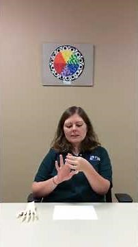 What to do for a Finger Sprain? By: Rachel Polito, DPT.