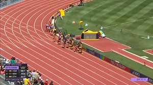 36K views · 1.3K reactions | Jacob Kiplimo es el actual poseedor del récord del mundo de media maratón (57:31) y está llamando la atención cada vez más con sus logros. En el vídeo de hoy vamos a hablar un poco acerca de sus carreras, sus logros, sus tiempos, y de su vida Video gentileza de: Hablemos de Running | Deportes Villa Adela | Facebook