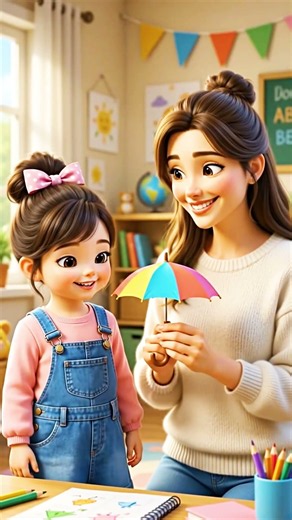 Lesson 01 daily learn 5 words and 5 sentences #kids