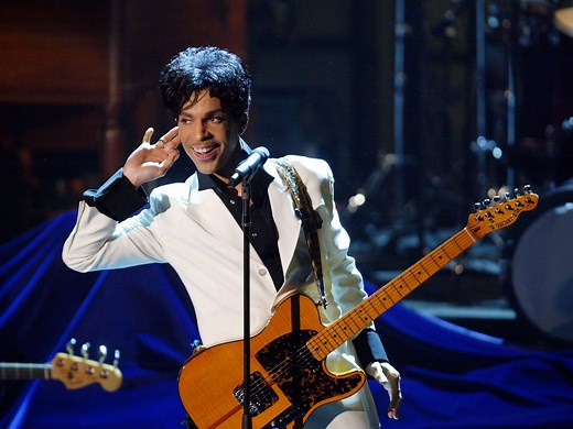 7 Legendary Prince Performances You Can Watch Online In Honor Of 'Purple Rain' | GRAMMY.com