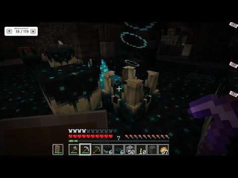 [Minecraft/019] Filling the 12-Year Gap: Unlocking All Advancements [38→39/119]