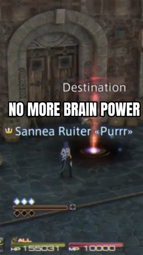 ananas brain #gaming #finalfantasy #twitch #ffxiv #games #ff #memes #mmorpg #vtuber