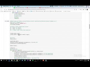 ML - pytorch - convolution 1d neural network for predicting time series.