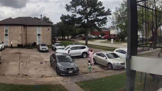 Uber driver fatally hits 1-year-old in Texas parking lot